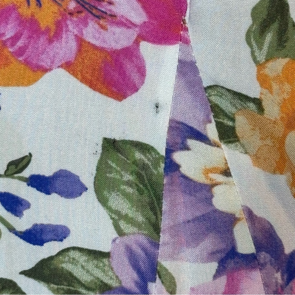 Storia floral dress SZ. S - Picture 9 of 13